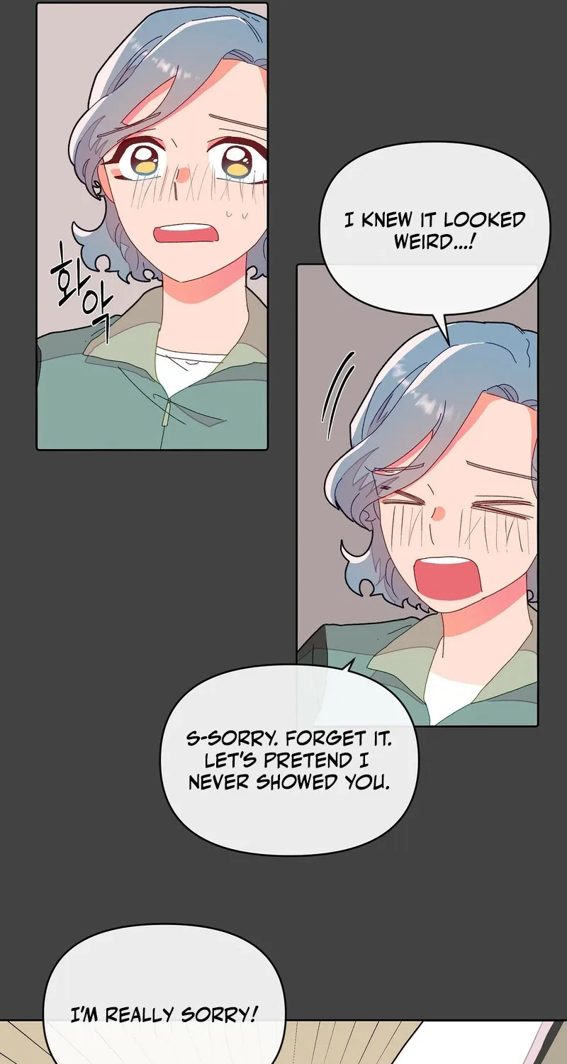 Your Portrait Chapter 6 page 31 - 