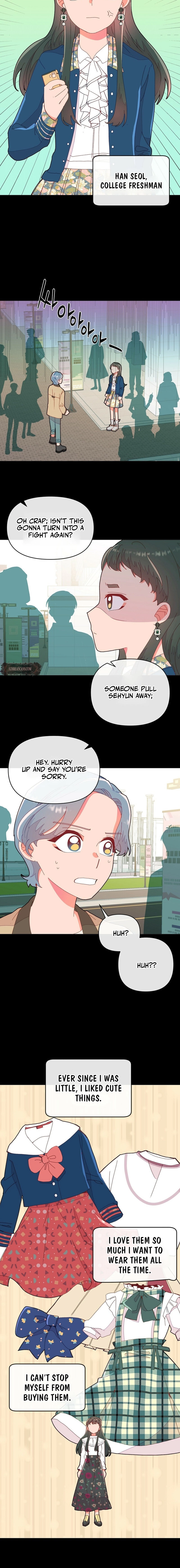 Your Portrait Chapter 7 page 2 - 
