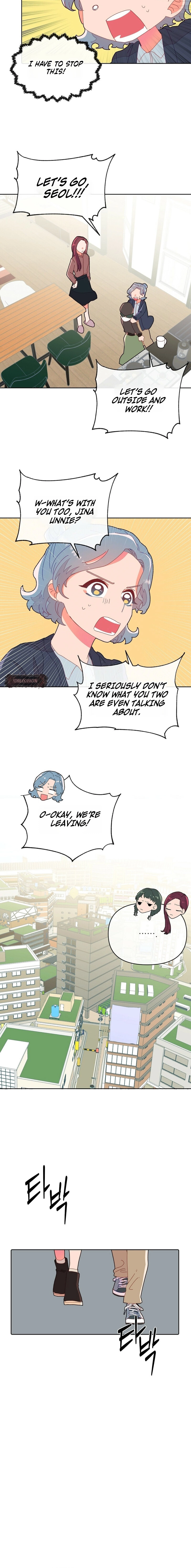 Your Portrait Chapter 7 page 14 - 