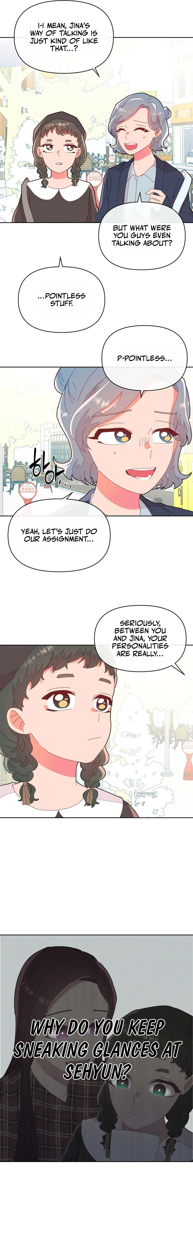 Your Portrait Chapter 7 page 15 - 