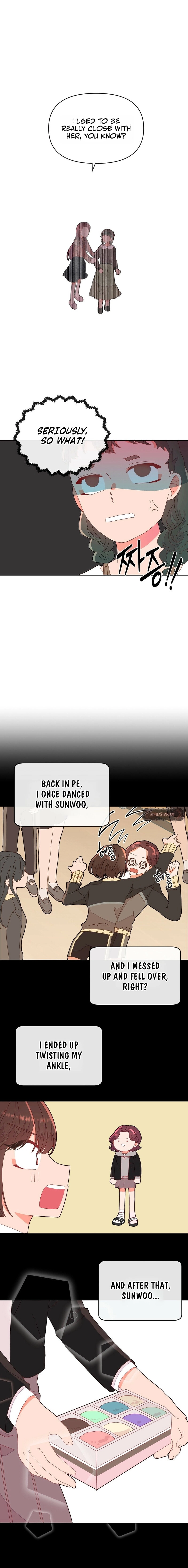 Your Portrait Chapter 7 page 10 - 