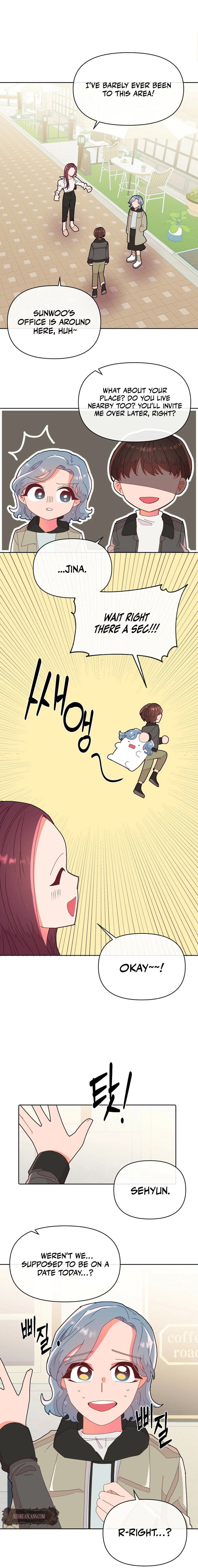 Your Portrait Chapter 8 page 2 - 