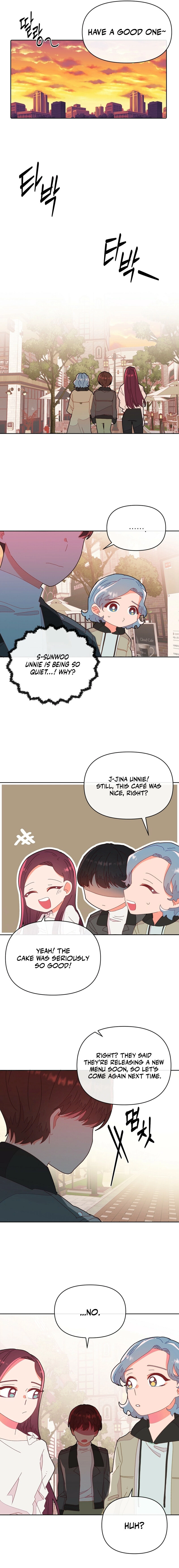 Your Portrait Chapter 8 page 11 - 