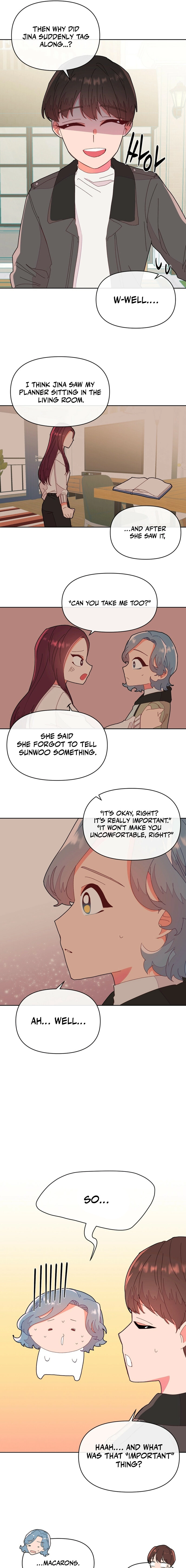 Your Portrait Chapter 8 page 3 - 