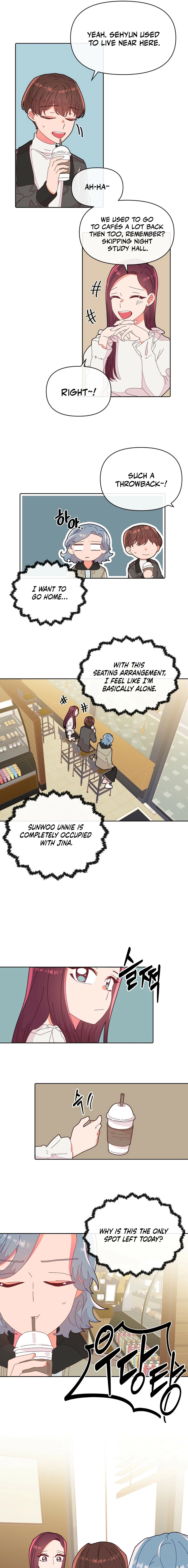 Your Portrait Chapter 8 page 5 - 
