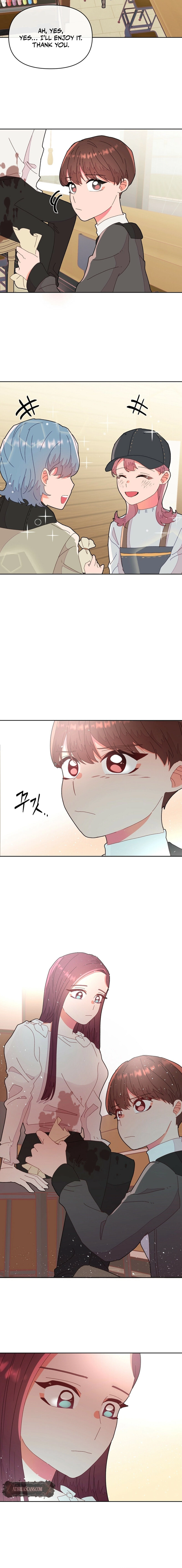 Your Portrait Chapter 8 page 10 - 