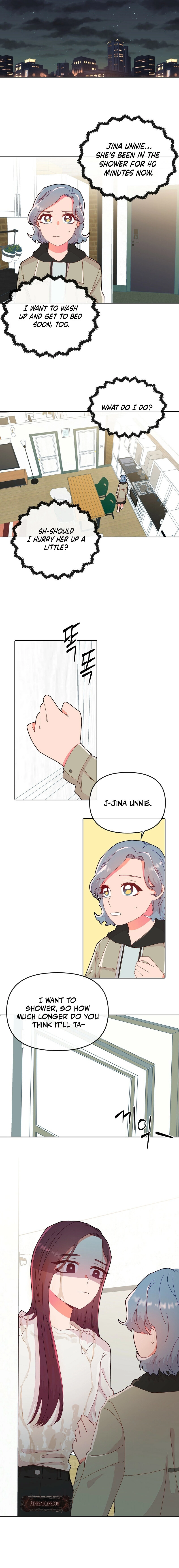 Your Portrait Chapter 9 page 12 - 