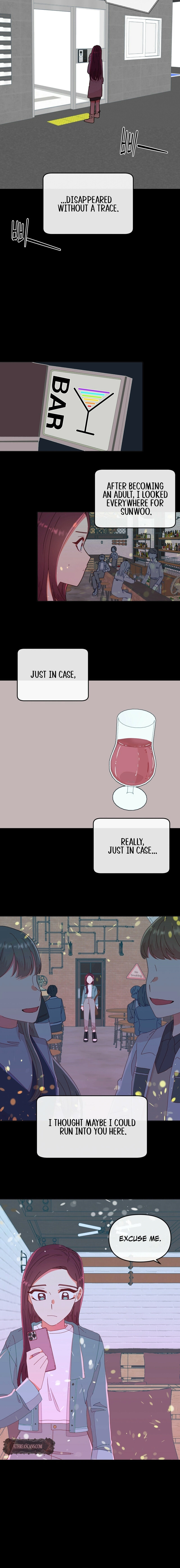 Your Portrait Chapter 9 page 8 - 