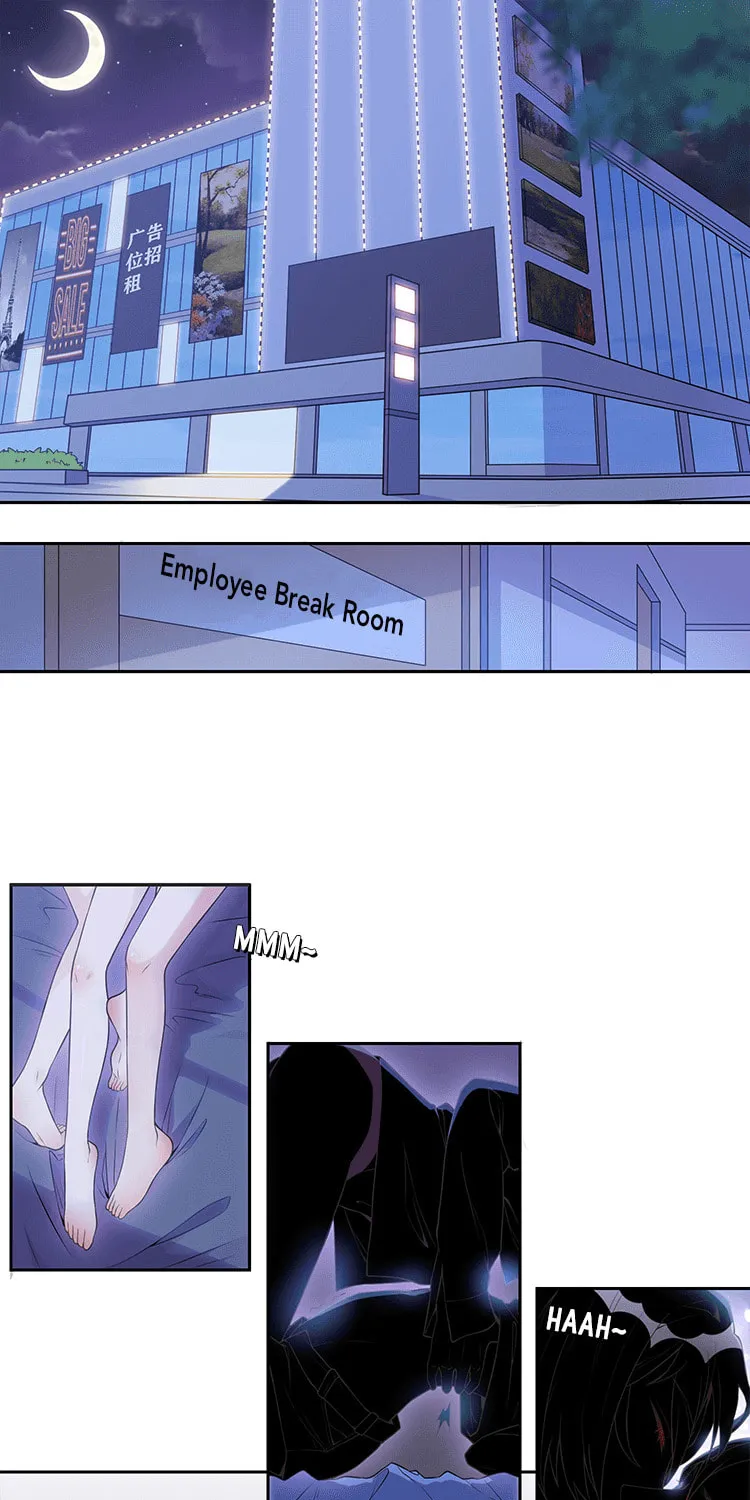 Your Scent is a Little Sweet Chapter 1 page 2 - 