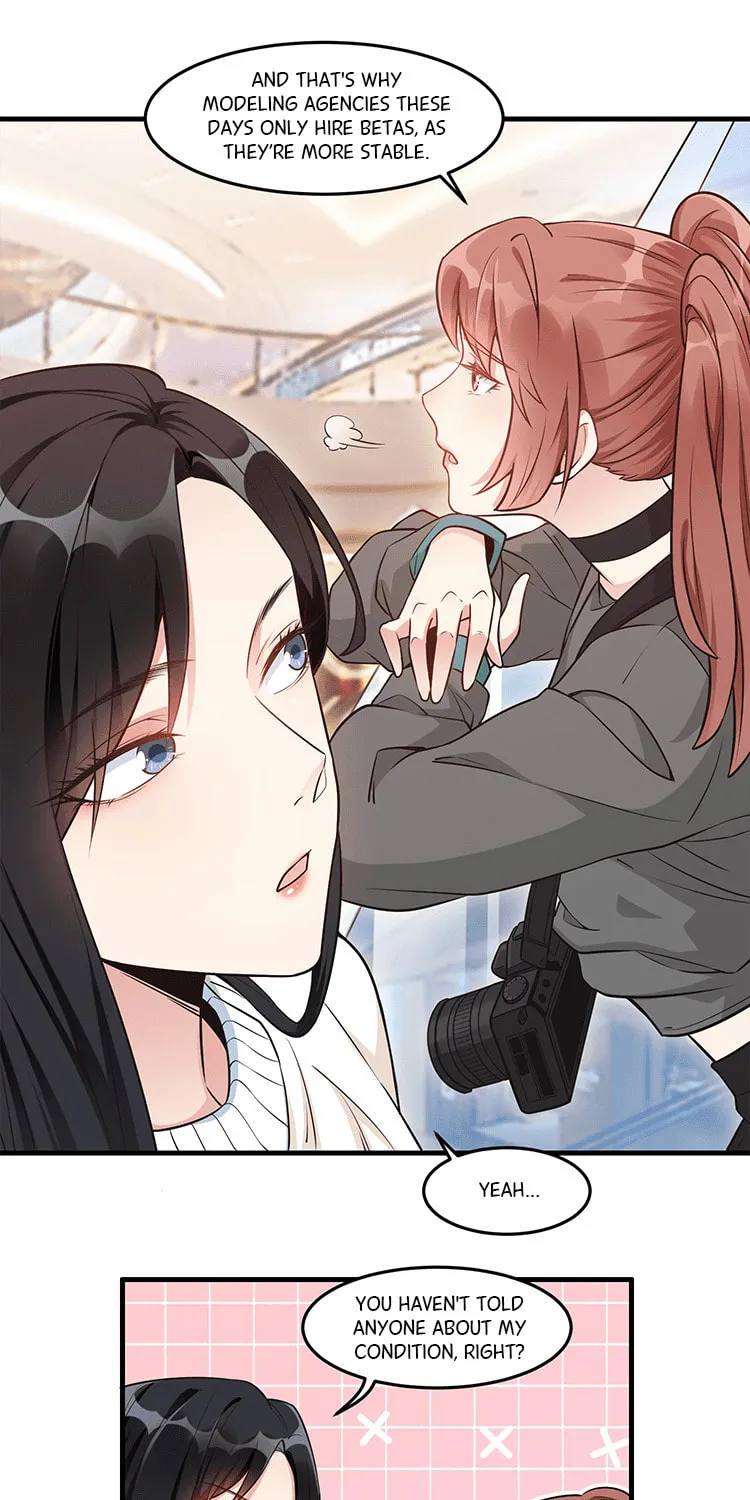Your Scent is a Little Sweet Chapter 1 page 12 - 