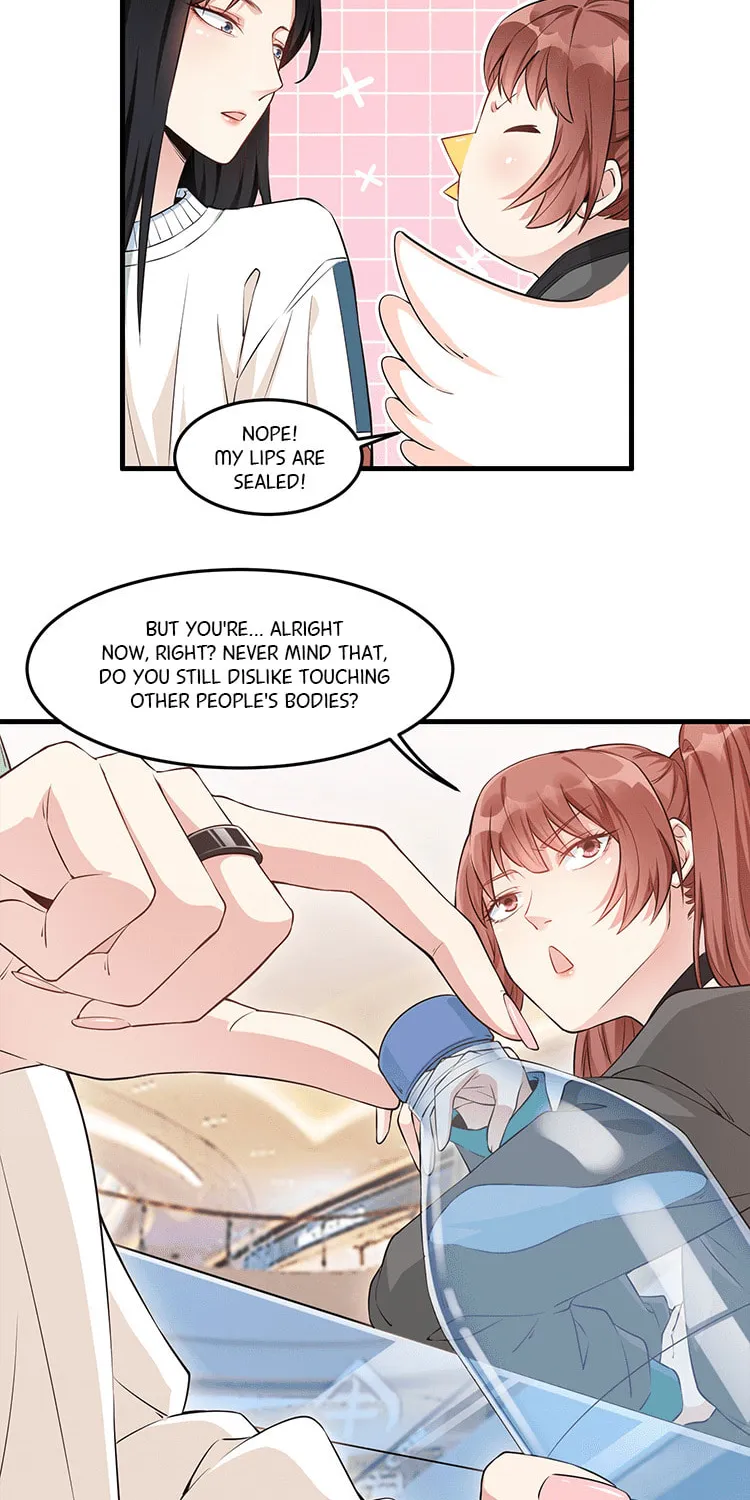 Your Scent is a Little Sweet Chapter 1 page 13 - 