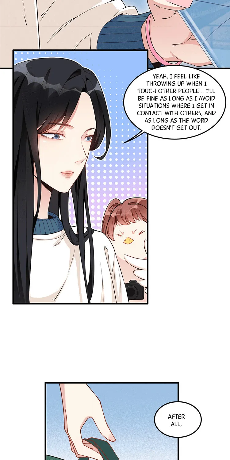 Your Scent is a Little Sweet Chapter 1 page 14 - 