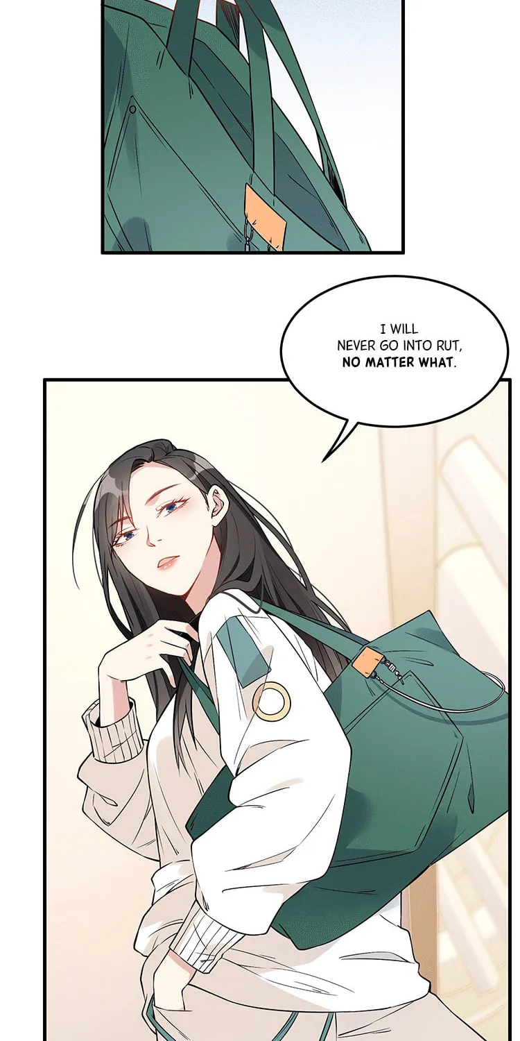 Your Scent is a Little Sweet Chapter 1 page 15 - 