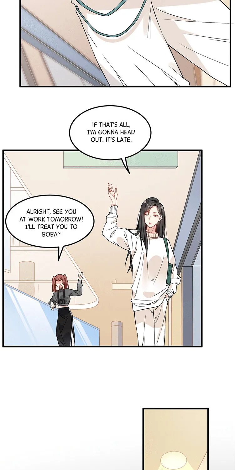 Your Scent is a Little Sweet Chapter 1 page 16 - 