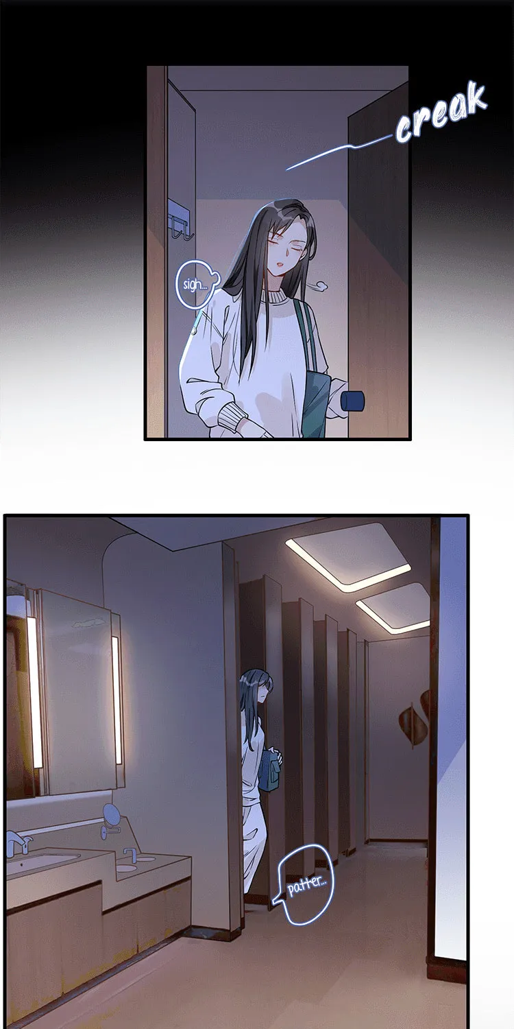 Your Scent is a Little Sweet Chapter 1 page 19 - 