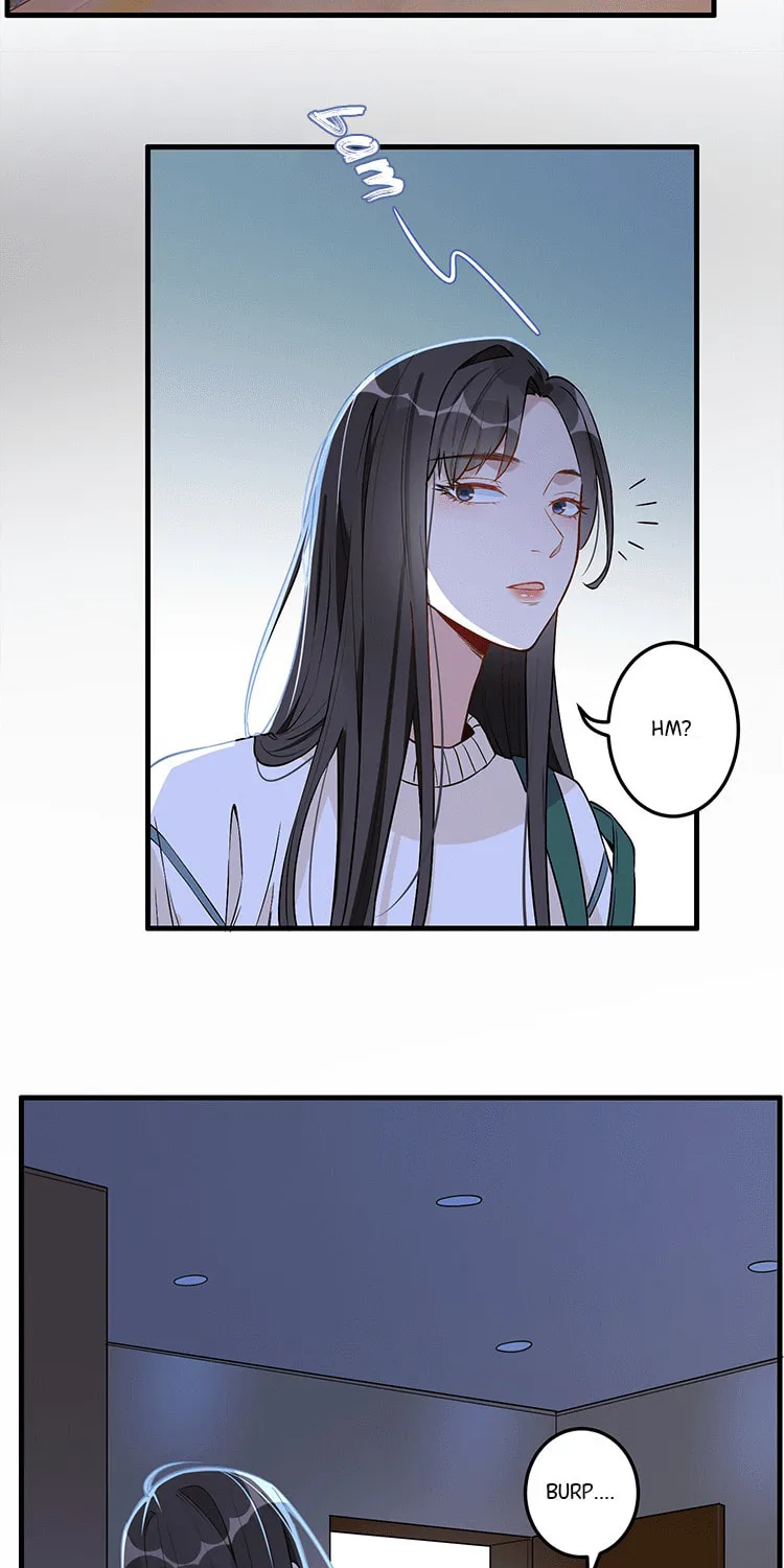 Your Scent is a Little Sweet Chapter 1 page 20 - 