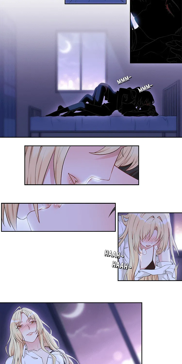 Your Scent is a Little Sweet Chapter 1 page 3 - 