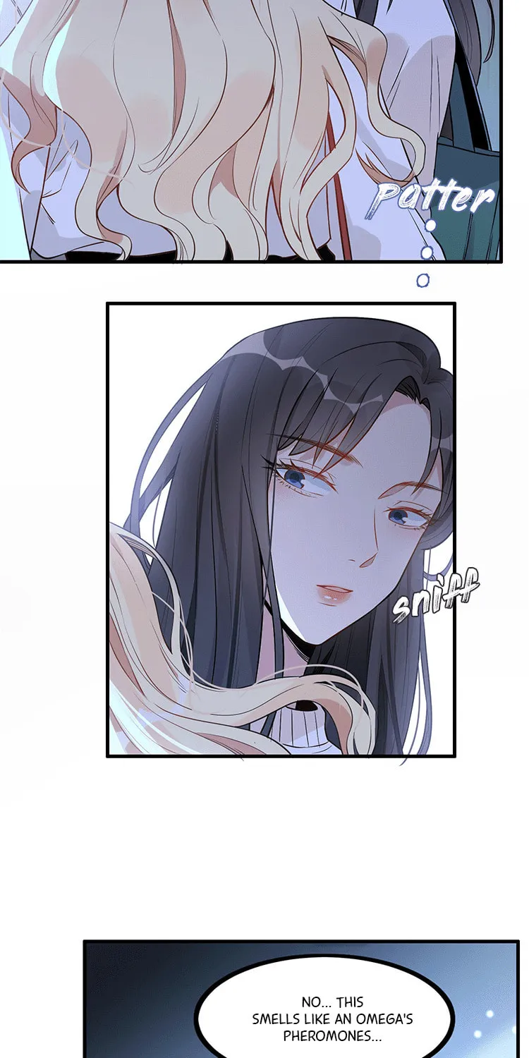 Your Scent is a Little Sweet Chapter 1 page 22 - 
