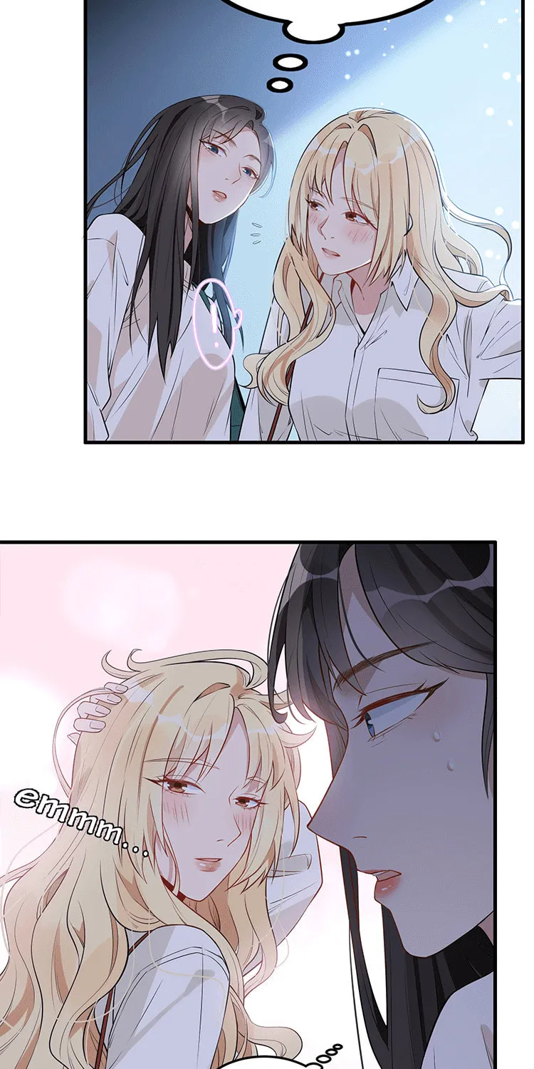 Your Scent is a Little Sweet Chapter 1 page 23 - 