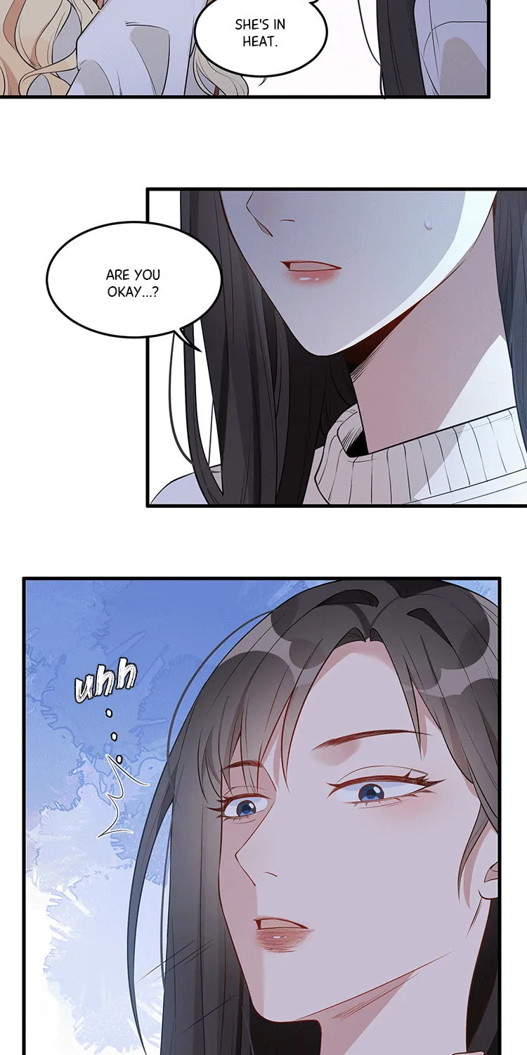 Your Scent is a Little Sweet Chapter 1 page 24 - 