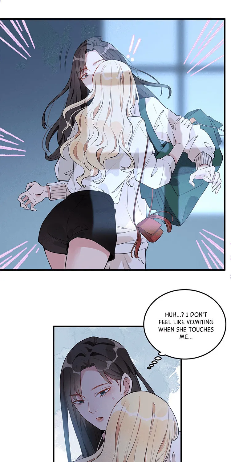 Your Scent is a Little Sweet Chapter 1 page 26 - 
