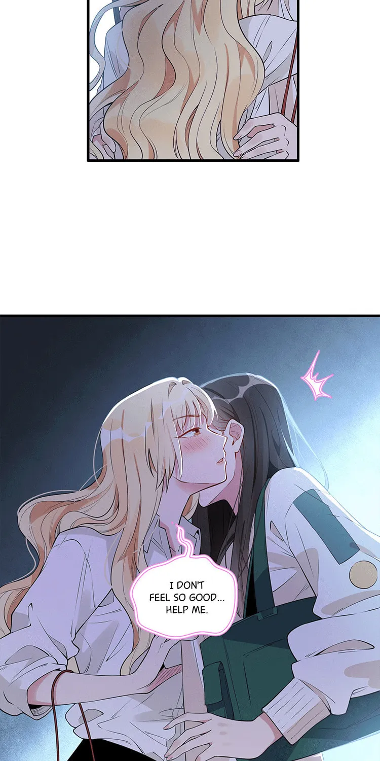Your Scent is a Little Sweet Chapter 1 page 27 - 