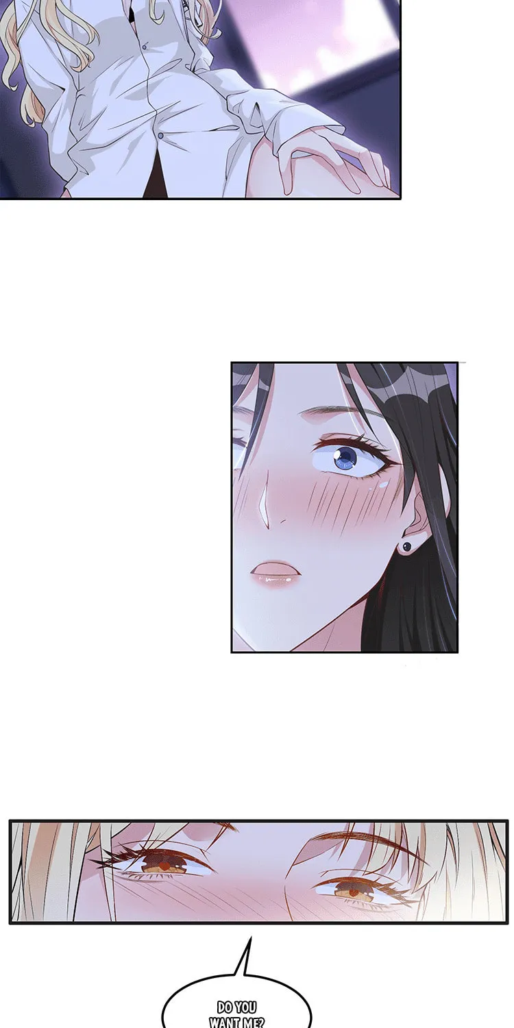 Your Scent is a Little Sweet Chapter 1 page 4 - 