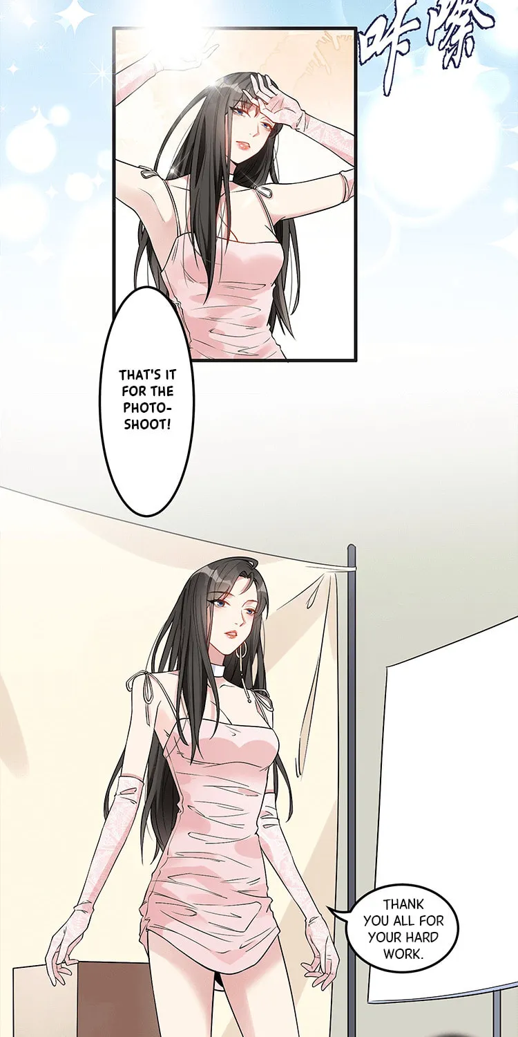 Your Scent is a Little Sweet Chapter 1 page 8 - 