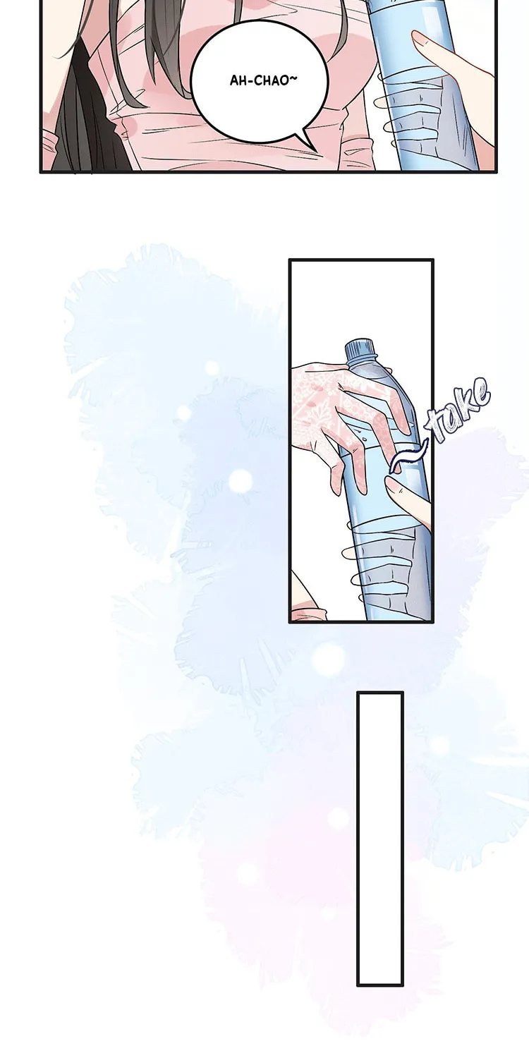 Your Scent is a Little Sweet Chapter 1 page 10 - 