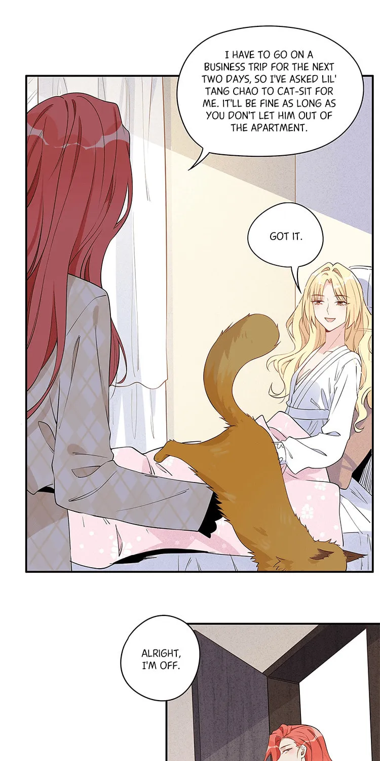 Your Scent is a Little Sweet Chapter 10 page 11 - 
