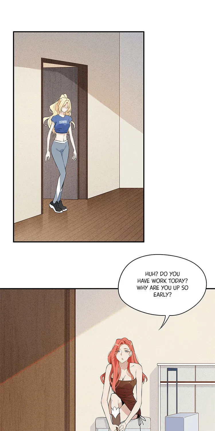 Your Scent is a Little Sweet Chapter 10 page 13 - 