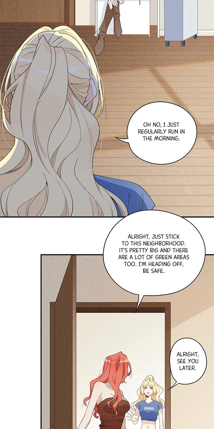 Your Scent is a Little Sweet Chapter 10 page 14 - 
