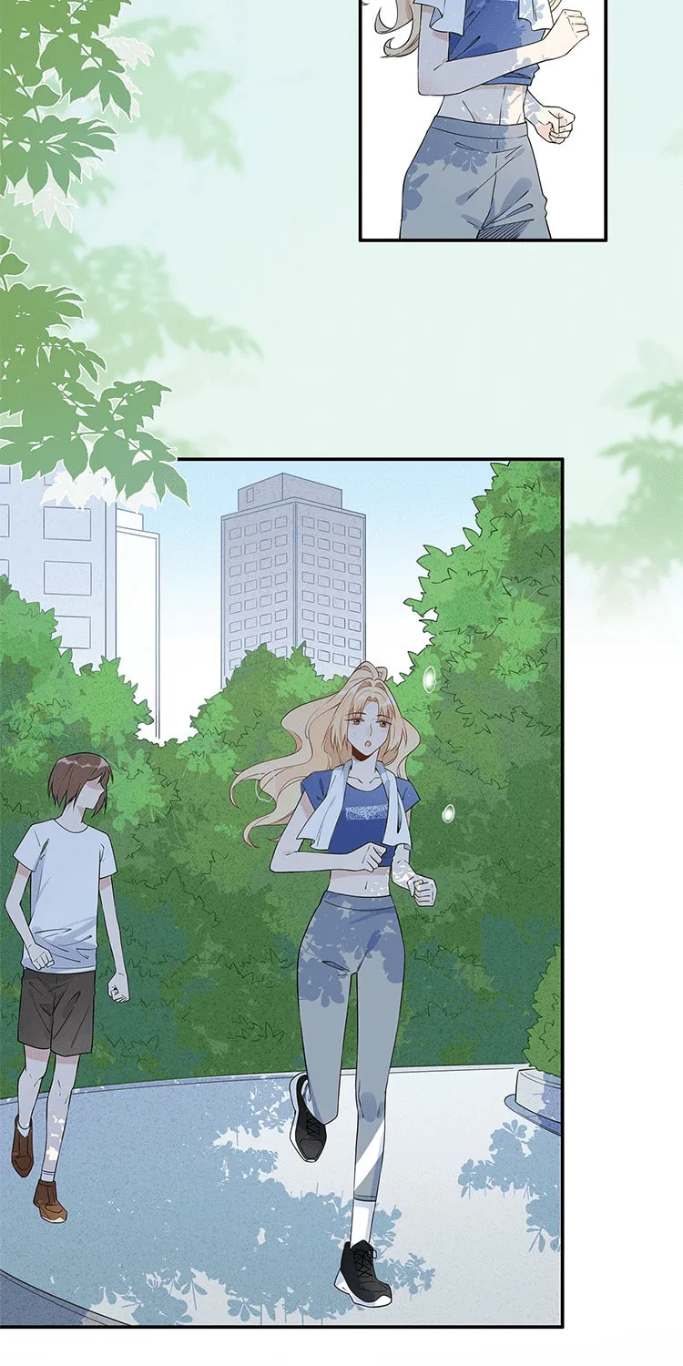 Your Scent is a Little Sweet Chapter 10 page 16 - 