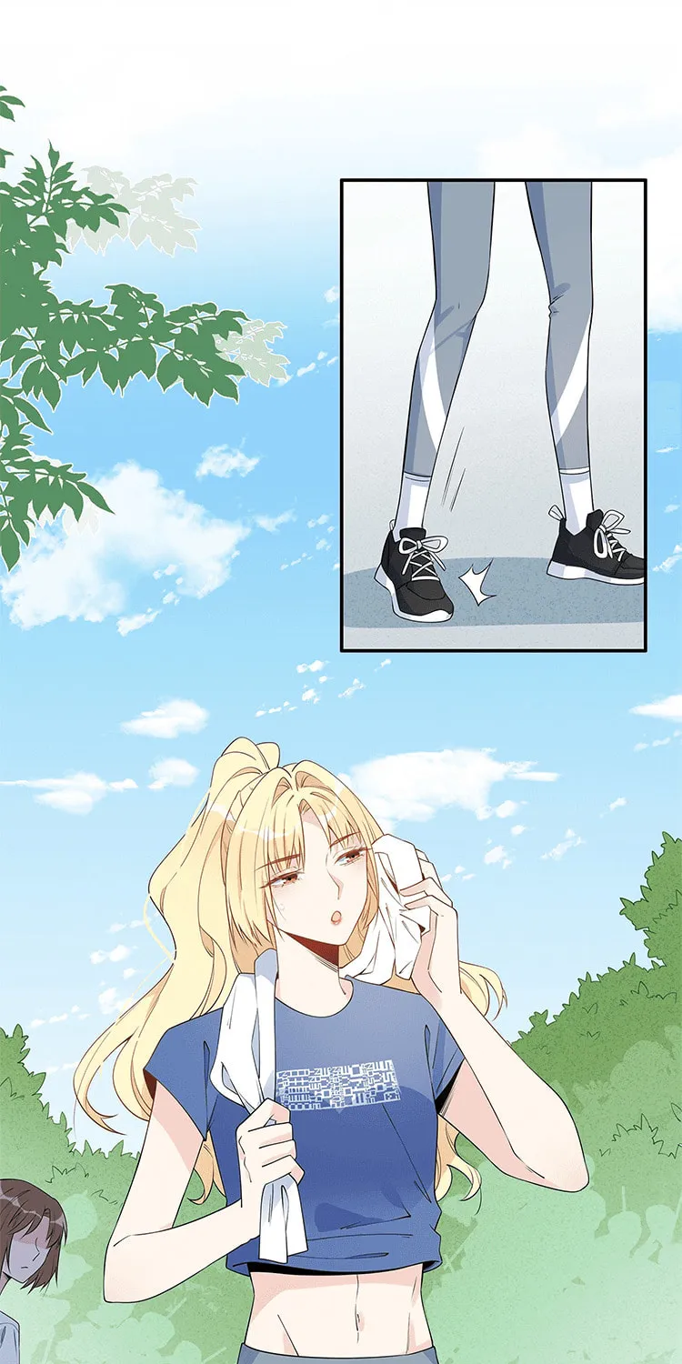 Your Scent is a Little Sweet Chapter 10 page 17 - 