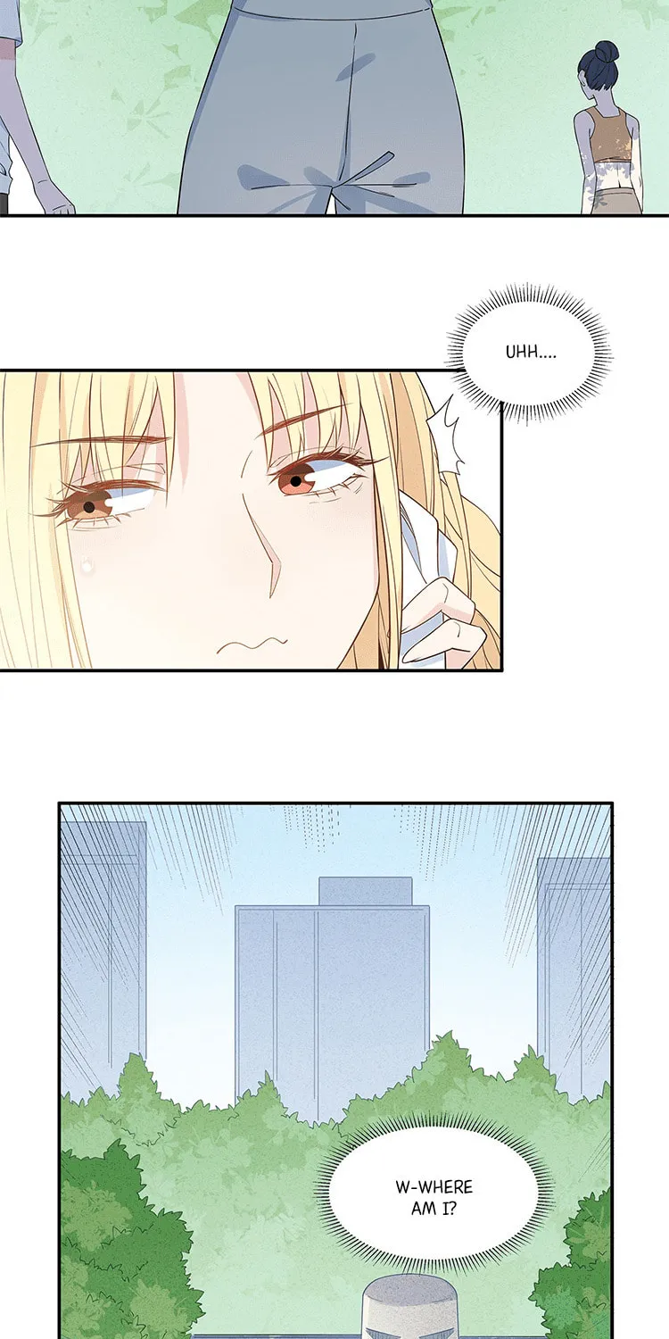 Your Scent is a Little Sweet Chapter 10 page 18 - 