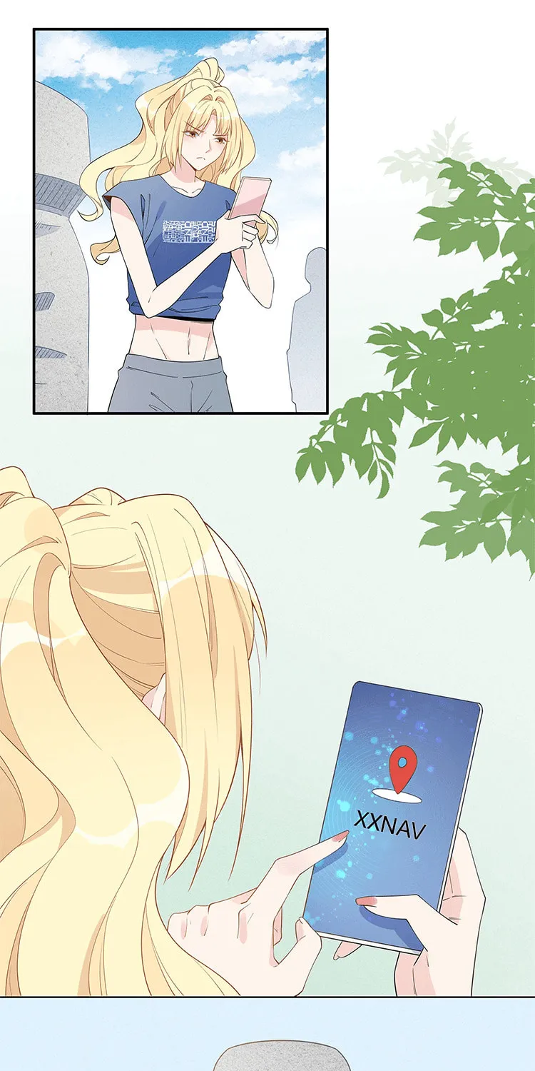 Your Scent is a Little Sweet Chapter 10 page 20 - 