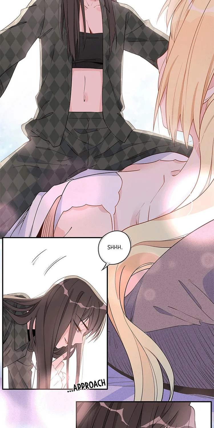 Your Scent is a Little Sweet Chapter 10 page 3 - 