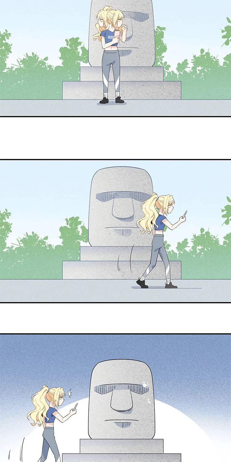Your Scent is a Little Sweet Chapter 10 page 21 - 