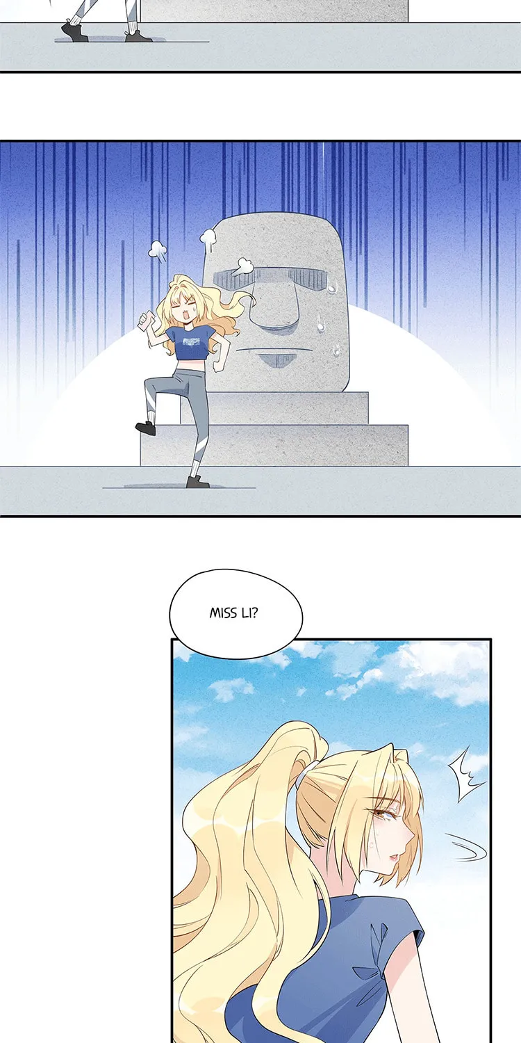 Your Scent is a Little Sweet Chapter 10 page 22 - 