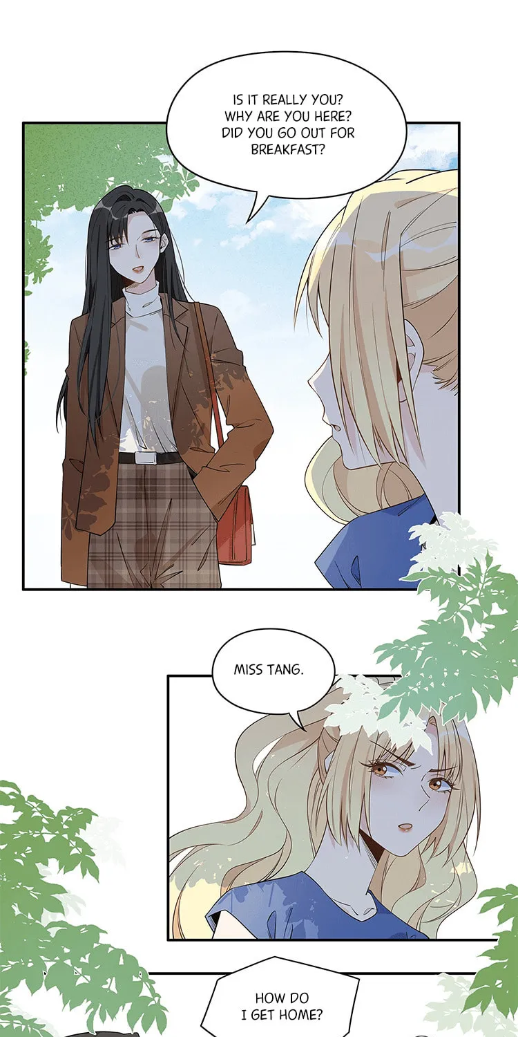 Your Scent is a Little Sweet Chapter 10 page 24 - 