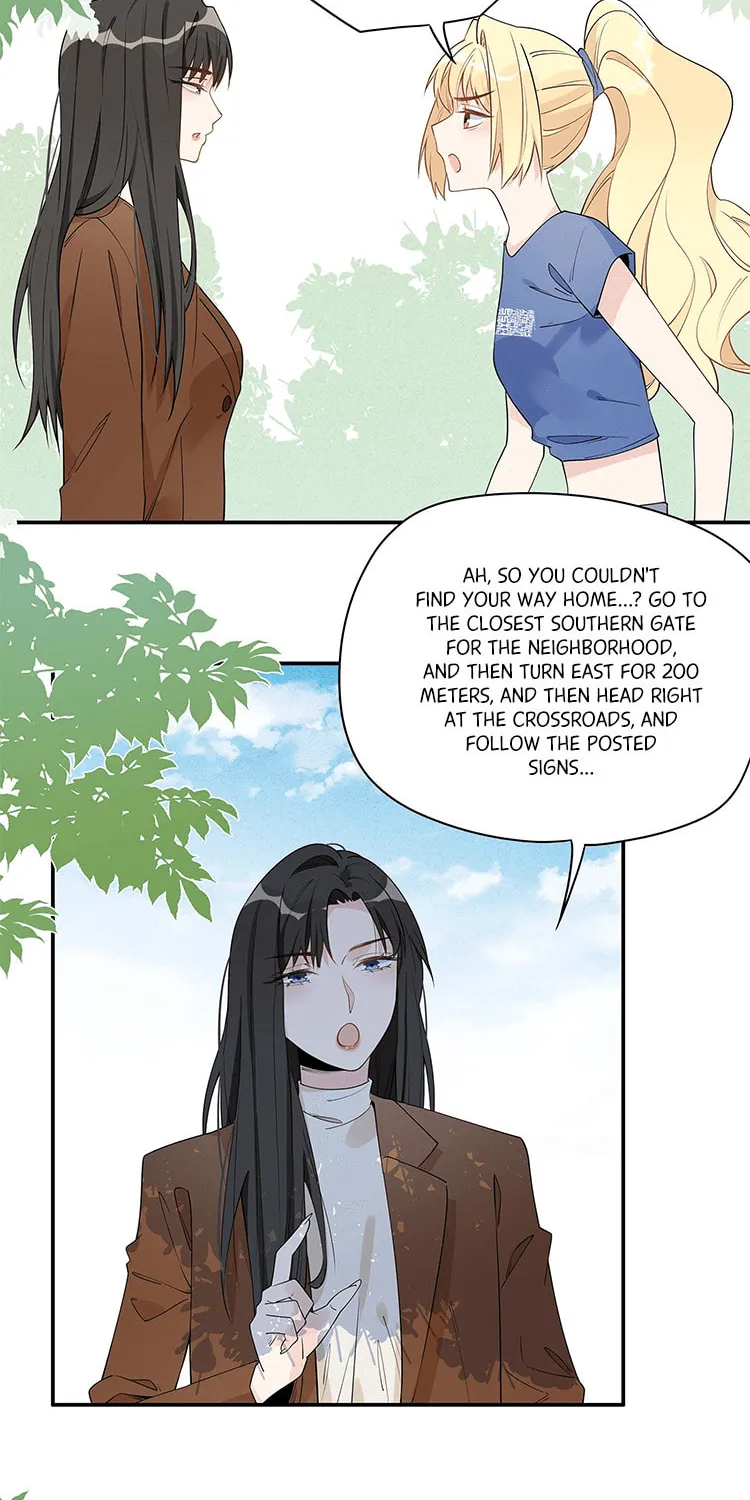 Your Scent is a Little Sweet Chapter 10 page 25 - 