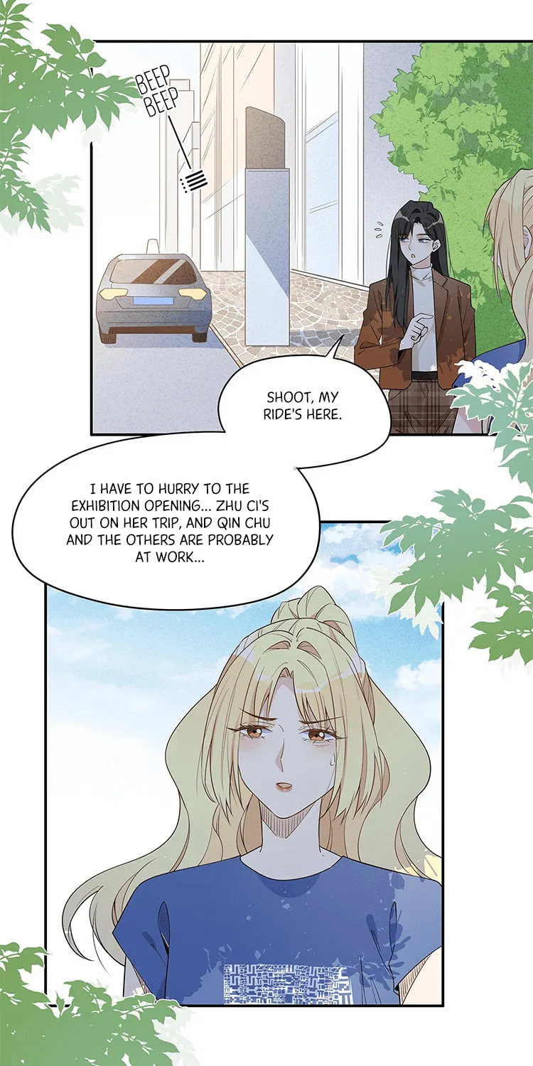 Your Scent is a Little Sweet Chapter 10 page 26 - 