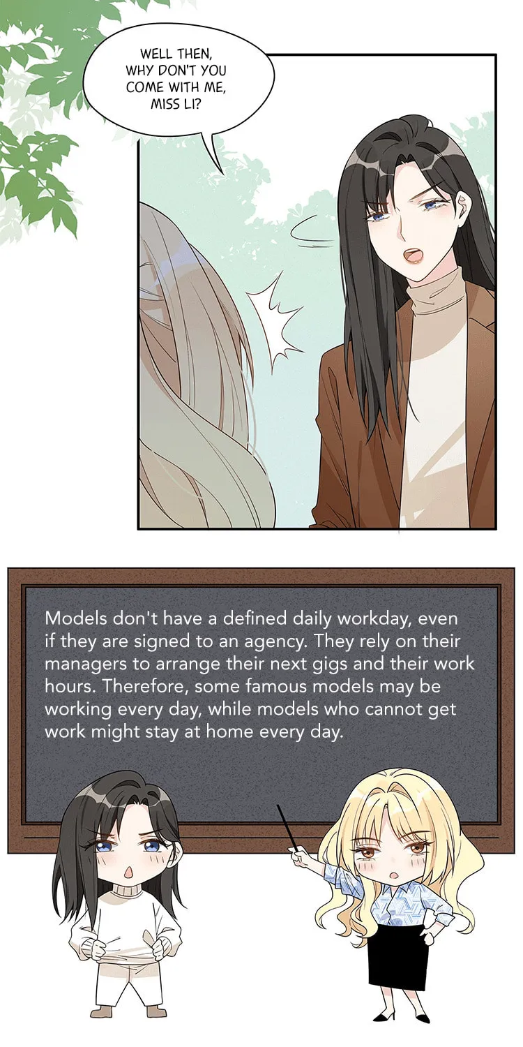 Your Scent is a Little Sweet Chapter 10 page 27 - 