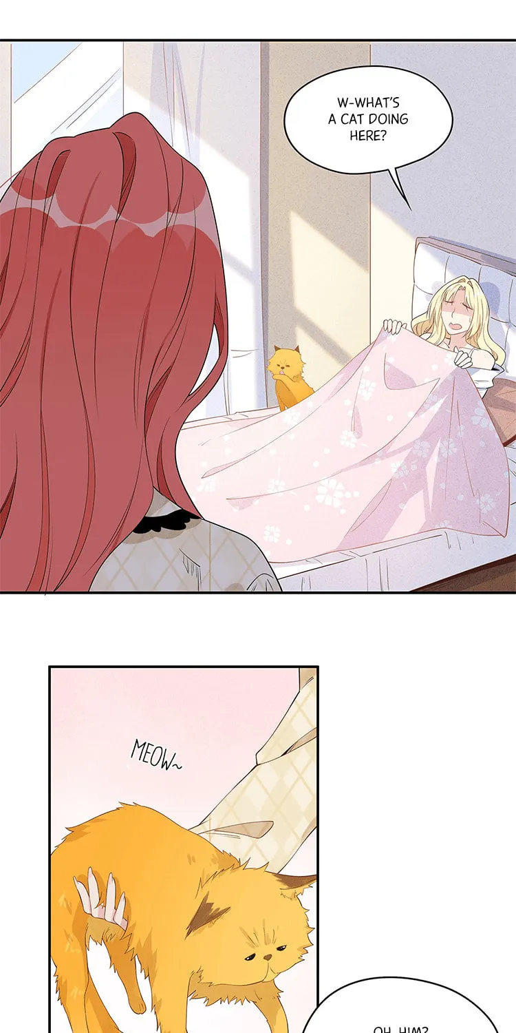 Your Scent is a Little Sweet Chapter 10 page 8 - 