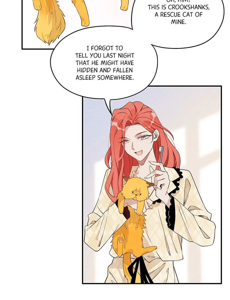 Your Scent is a Little Sweet Chapter 10 page 9 - 