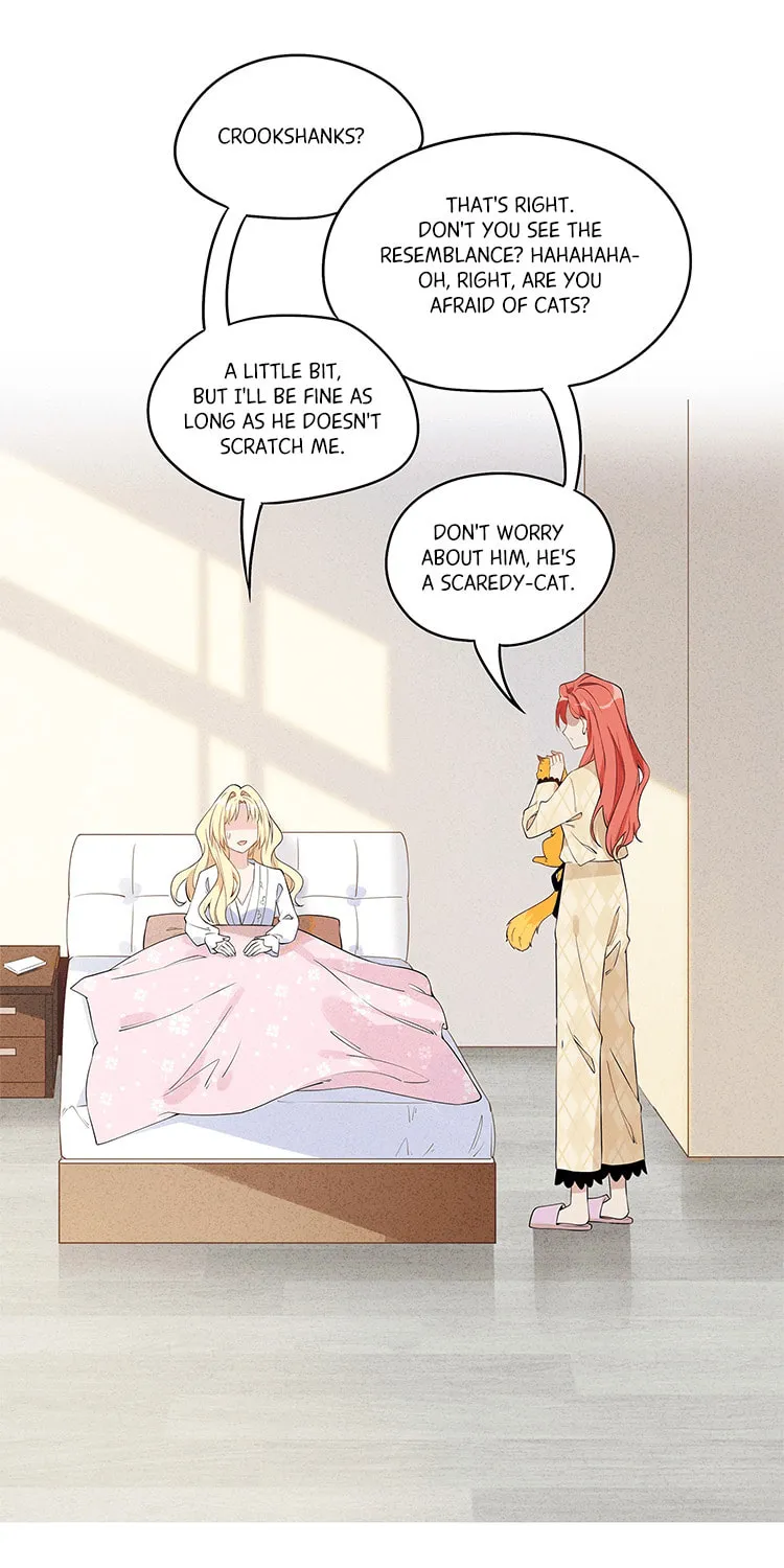 Your Scent is a Little Sweet Chapter 10 page 10 - 