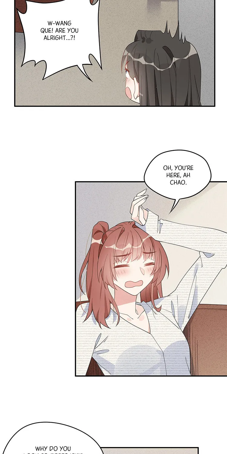 Your Scent is a Little Sweet Chapter 11 page 11 - 