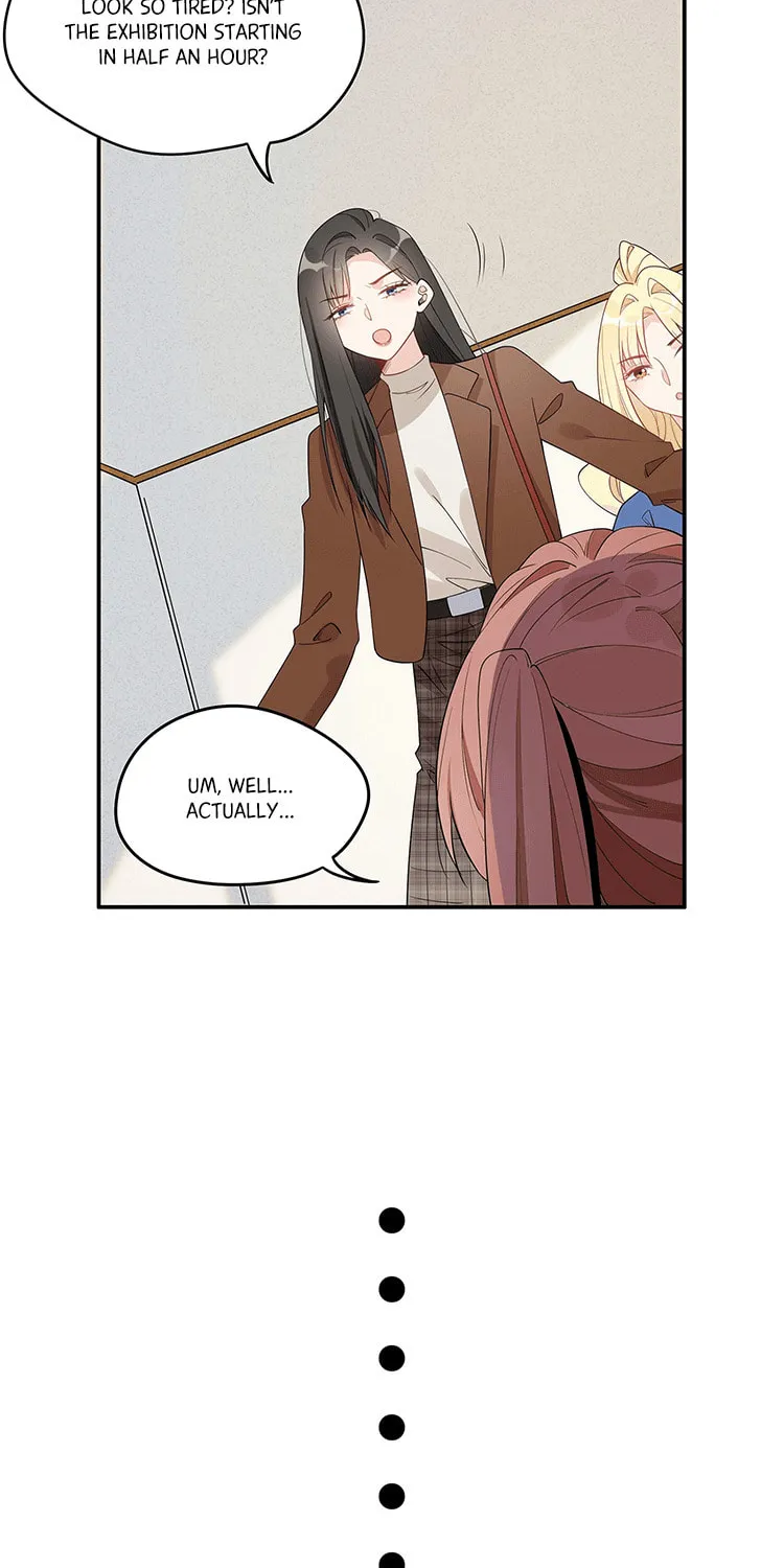 Your Scent is a Little Sweet Chapter 11 page 12 - 