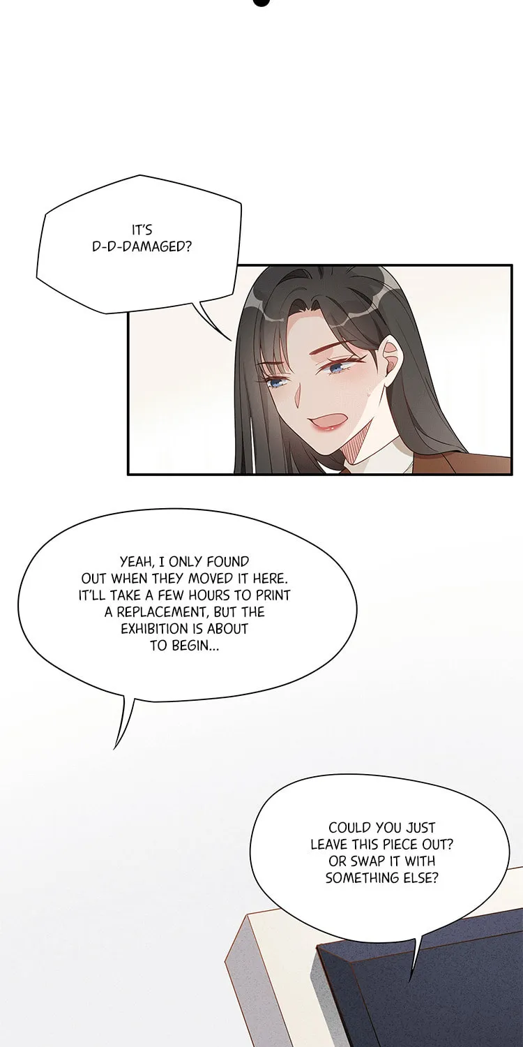Your Scent is a Little Sweet Chapter 11 page 13 - 