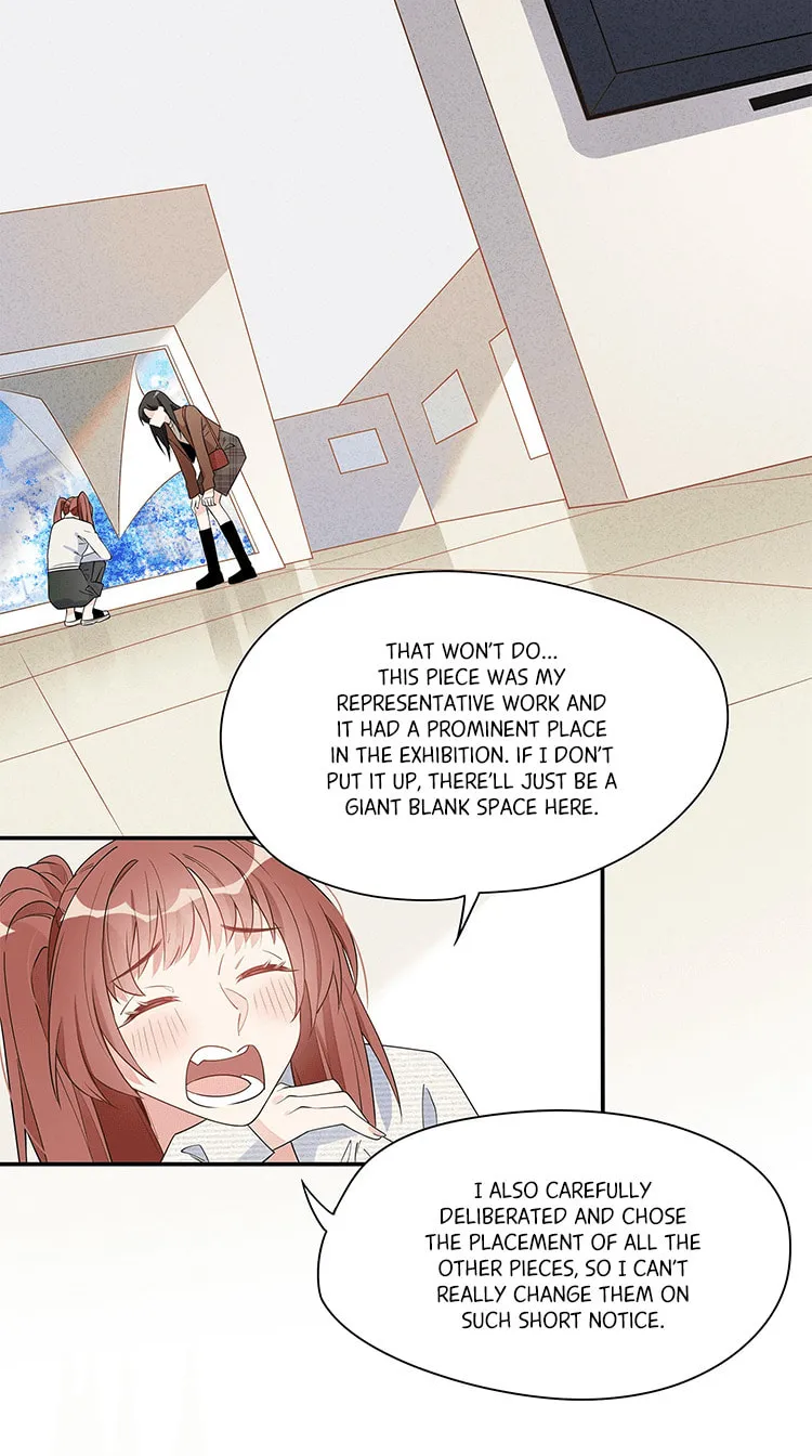 Your Scent is a Little Sweet Chapter 11 page 14 - 